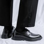 Туфли мужские низкие Shupate, черный - фото 13