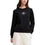 FILA Свитшот женский Jet Black - фото 4