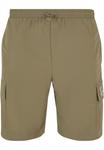 Шорты-карго Karl Kani Regular Cargo Pants Essential, оливковый - фото