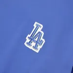 MLB Свитшот Unisex Blue Crew Neck Moderate Regular - фото 4