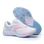 Кроссовки ZINGIS Training Shoes Unisex Mid-top White, розовый - фото 3