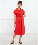 Платье Marc Cain, красный - фото 3