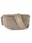 Поясная сумка lePelou ARIA small, серо-коричневый - фото