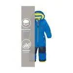 First Instinct by Killtec Комбинезон "FISW 31 MNS ONPC", синий - фото 11