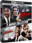 Диск 4K UHD 48 Hrs / Another 48 Hrs - 2-Movie Collection - фото