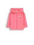 Толстовка Coccodrillo, розовый - фото
