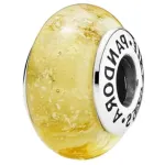 Pandora 925 Sterling Silver Jewelry Accessories Unisex Gold - фото 5