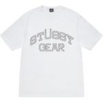 Тройник шестерни Stussy, белый - фото 7