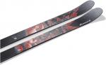 NordicaAlpine Ski, Black/Red/Blue - фото 6