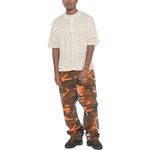 Рубашка поло унисекс Stussy, цвет Beige - фото 12