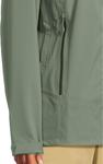 Куртка L.L.Bean Cresta Stretch Rain Jacket, цвет Sea Green - фото 4