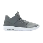 Кроссовки Jordan First Class BG 'Cool Grey', серый - фото