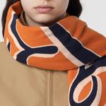 Burberry Шарф, Marine Blue - фото 9