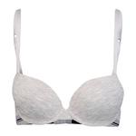 Бюстгальтер Puma T-Shirt, серый - фото