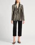 Блейзер CRÈME Alysi, золотой - фото 2