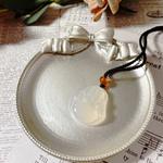 Унисекс ожерелье из халцедона OGDAID - фото 7