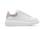 Кроссовки Alexander McQueen Alexander McQueen Wmns Oversized Sneaker 'White Antic Pink', белый - фото 2