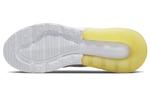 Nike Air Max 270 White Yellow Strike Women's - фото 6