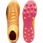 Футбольные бутсы Puma Ultra Pro MG, оранжевый - фото 2