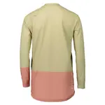 Джерси эндуро с длинным рукавом POC Pure, зеленый - фото 2