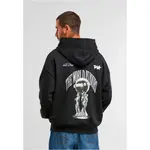 Худи Mister Tee Your World Oversize, черный - фото 2