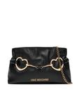 Сумочка JC4034PP1MLB0000 Love Moschino, черный - фото