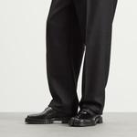 Tabi county лоферы Maison Margiela, черный - фото 6