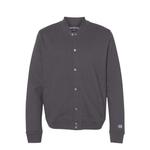 Куртка-бомбер Champion Unisex, цвет charcoal heather - фото