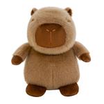 AZLCL Плюшевая игрушка Creative Capybara Elephant Hippo Brown Bear Koala - фото 10
