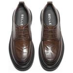 Туфли мужские Men"s Casual Men Low-Top Belle, черный - фото 5