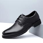 Туфли мужские низкие черный Shupate - фото 3