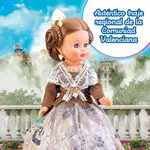 Детская кукла Nancy Fallera Collection doll, мультиколор - фото 4