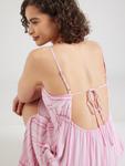 Летнее платье HOLLISTER, Dusky pink/Light pink - фото 3