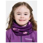 Детский шейный платок-шарф Didriksons, синий - фото 2