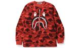 Футболка Shark Series для мужчин A Bathing Ape, синий - фото 3