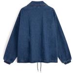 Куртка джинсовая CALVIN KLEIN мужская синяя деним - фото 3