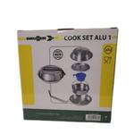 Поварской набор Brunner, алюминий, 1–5 шт - фото 3