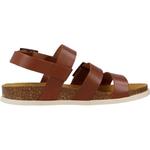 Сандалии Kickers модель 931630 50 цвет коричневый - фото 4