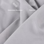 Постельное белье Blumtal серый, 135/200 см - фото 5