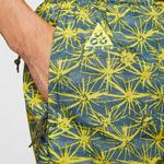 Шорты acg aop тканые короткие Nike, желтый - фото 4