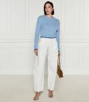 Свитер Pinko Regular Fit, небесно-голубой - фото 2