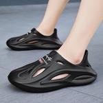 Сабо унисекс Caritesport, черный - фото 7