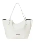 Сумка через плечо Patrizia Pepe, белый - фото