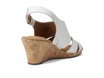 Туфли Rockport Briah Sling, White Leather - фото 5