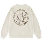 The Simpsons Толстовка унисекс «Симпсоны», Темно-серый - фото 17