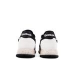 Кроссовки classic leather 'winterized - white pure grey' Reebok, белый - фото 4