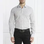 Рубашка современного кроя Karl Lagerfeld, белый - фото