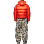 Куртка-парка Micro Ripstop Down, оранжевая Stussy, черный - фото 29