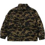 Bape 1st Camo пуховик SS25 A BATHING APE, желтый - фото 8