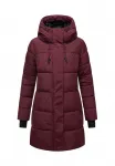 Зимнее пальто Marikoo, Wine - фото